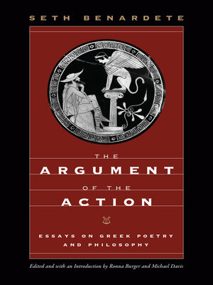 cover image of The Argument of the Action